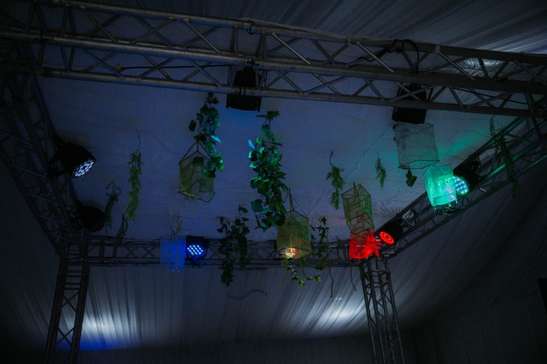 Matériel et installation événementielle